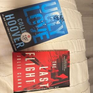 Brand new books!